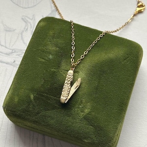 Hidden knife necklace - Etsy 日本