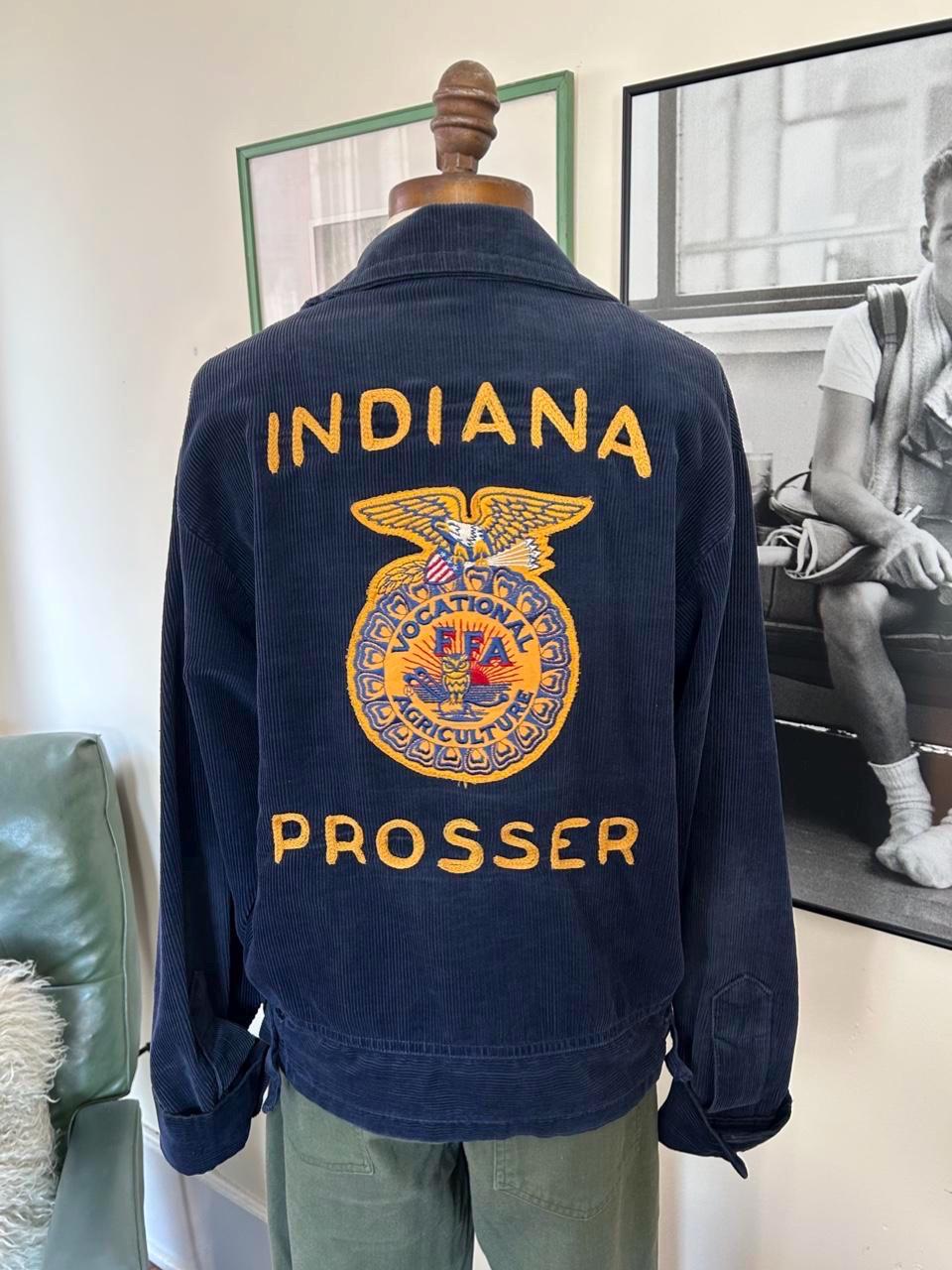Ffa Vintage Jacket - Etsy