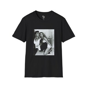 Sex and the City Shirt - Carrie and Big Shirt - Sarah Jessica Parker, T-Shirt