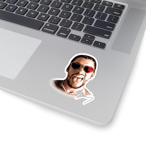 Bad Bunny Sticker