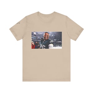 Saquon Stylish Sports Graphic Tee for Fans, Casual Wear, Gifting, Game Day Outfit, Comfortable Everyday Top