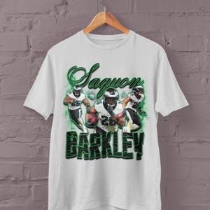 Saquon Barkley - Philadelphia Eagles Unisex T-Shirt