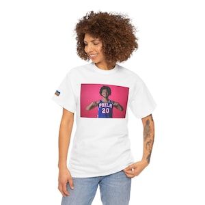 Jared McCain-Sixers T-shirt