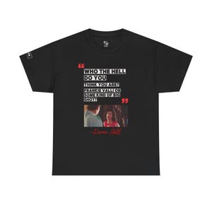 Goodfellas T-shirt - Black and White Shirt With Henry and