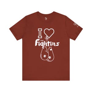 Fightins Tee, Philly Baseball fan shirt, Phillies Fan Shirt