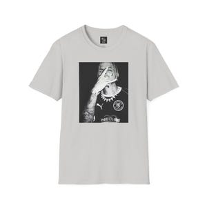 Rauw T-Shirt - Alejandro