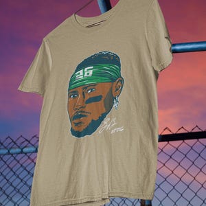 Saquon Barkley - Eagles Graphic Tee