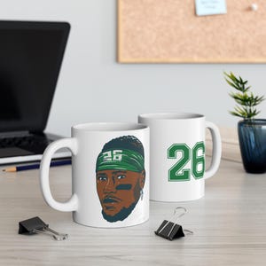 Eagles de Philadelphie - Saquon Barkley - Mug de merchandising