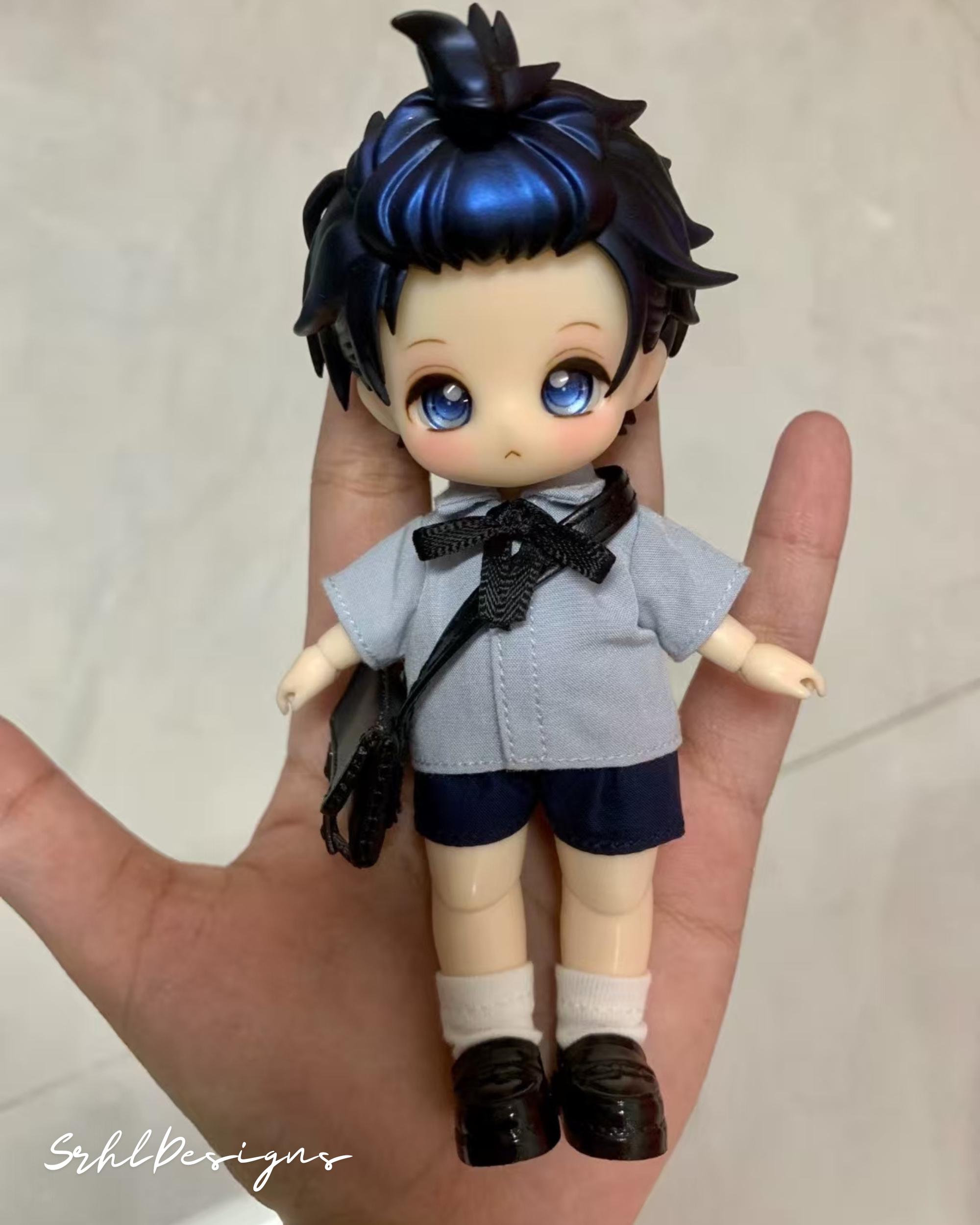 Custom OB11 Dolls, OB12 Dolls, BJD Dolls, YMY22 Dolls, and Dolls