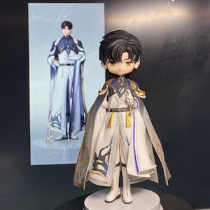 Niestandardowe figurki gliniane, figurki gliniane do gier, figurki gliniane anime, gliniane Chibi, niestandardowe figurki gliniane na podstawie zdjęć, figurki gliniane OC