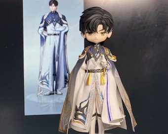 Custom Clay Figures, Game Clay Figures, Anime Clay Figures, Chibi Clay, Custom Clay Figures Based On Pictures, OC Clay Figures
