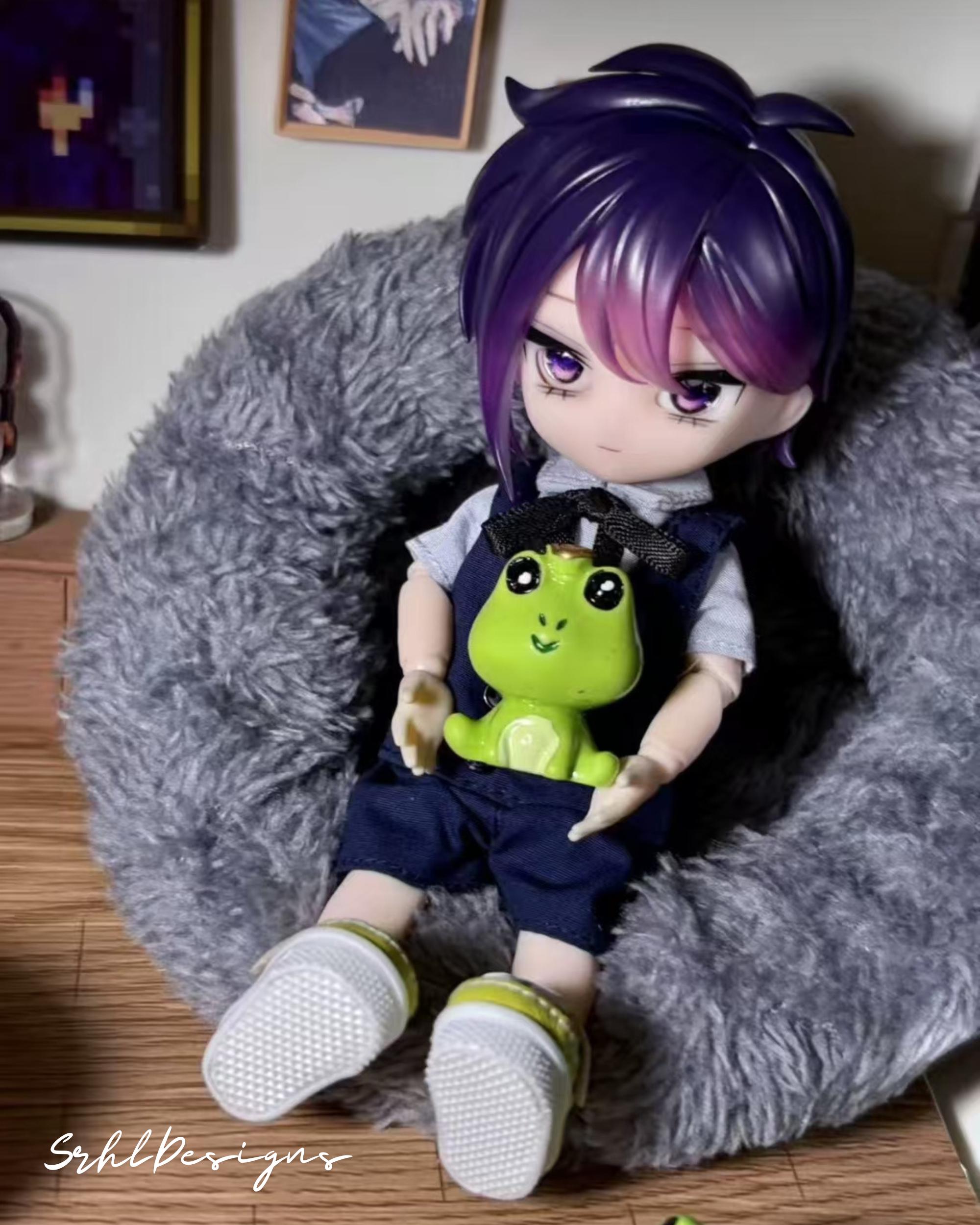 Custom OB11 Dolls, OB12 Dolls, BJD Dolls, YMY22 Dolls, and Dolls