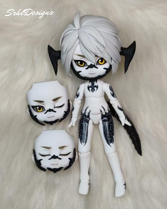 Customized OB11 Dolls, Game Dolls, Anime Dolls, GSC Dolls, OB 11