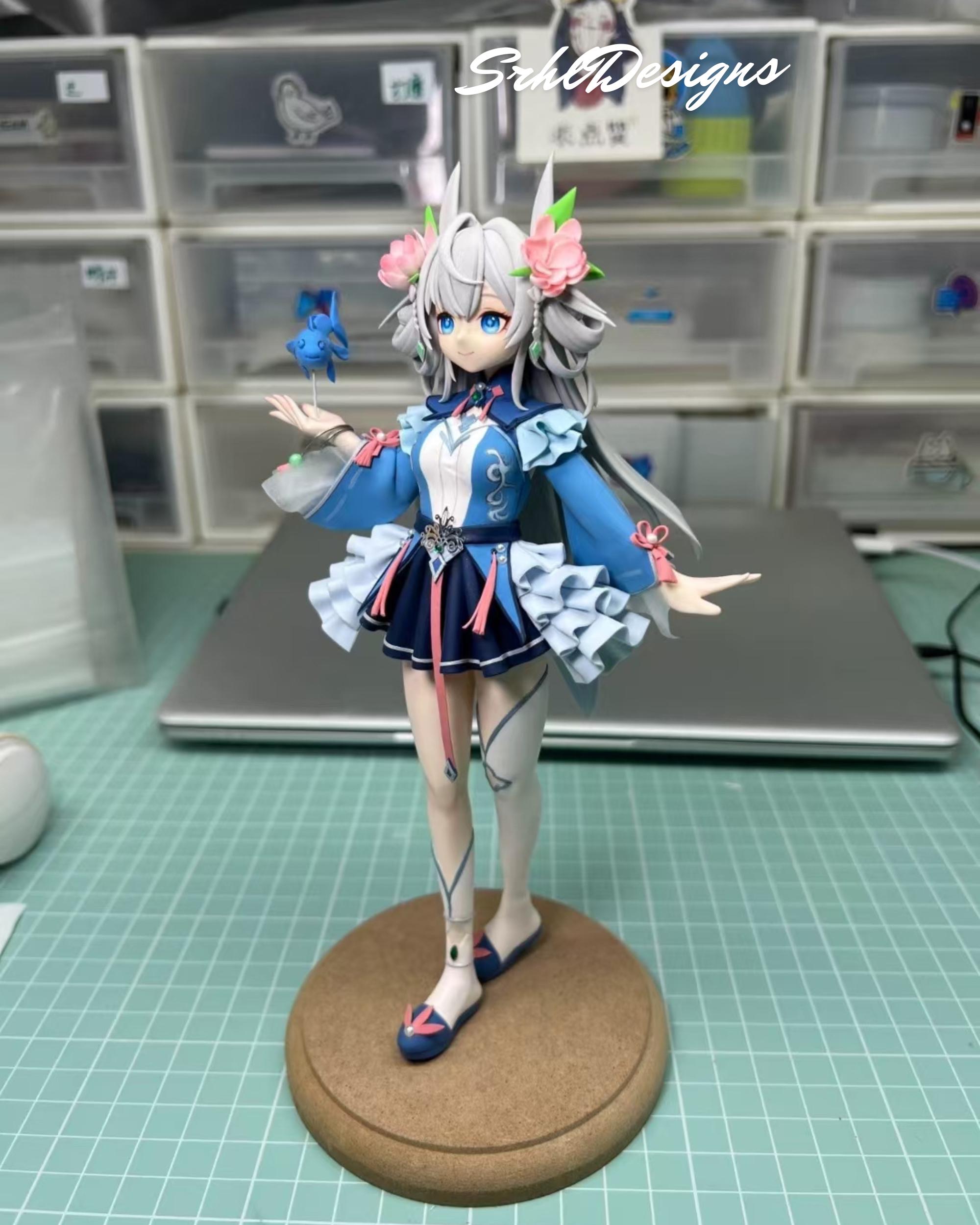 カスタム粘土フィギュア、ゲーム粘土フィギュア、アニメ粘土フィギュア