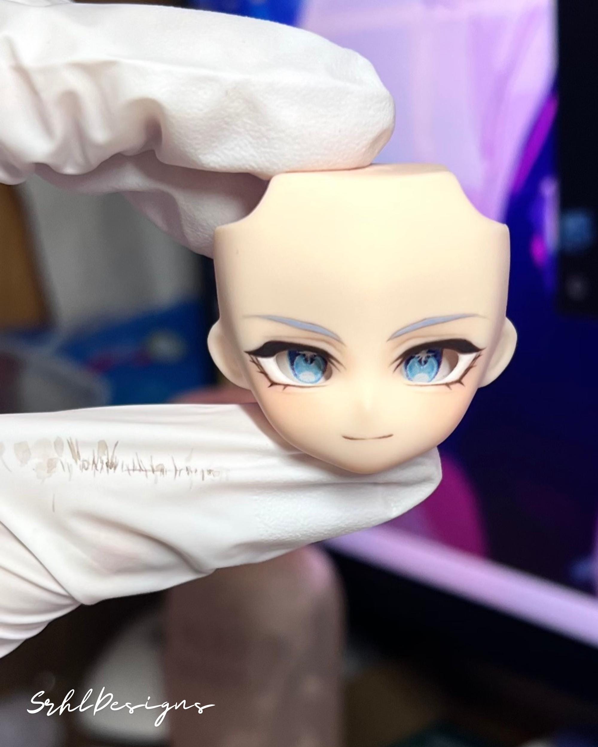 Custom OB11 Dolls, OB12 Dolls, BJD Dolls, YMY22 Dolls, and Dolls