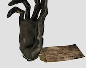 Monkey Paw - Cursed item from Phasmophobia