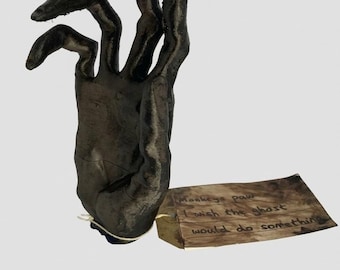 Monkey Paw - Verfluchter Gegenstand aus Phasmophobia