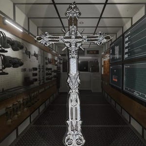 Crucifijo de nivel 3 - Phasmophobia