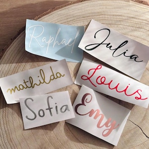 4 Feuilles/206pcs Autocollants de Mariage, Colorés Wedding Stickers Imperméables Autocollants Stickers Scrapbooking Wedding pour Enveloppe Invitation de Mariage Planificateur