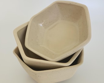Sided Bowl Triple Series