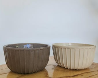 Fine Line Bowl Couple