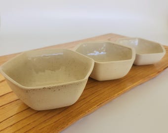 Sided Bowl Triple Series