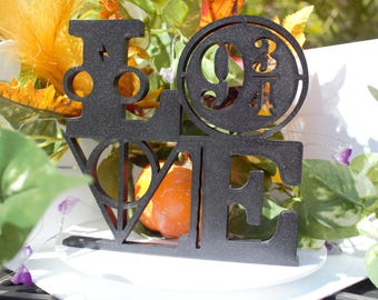 Harry Potter Love Sign