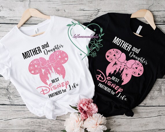 Mother Daughter Matching Shirt Mother's 