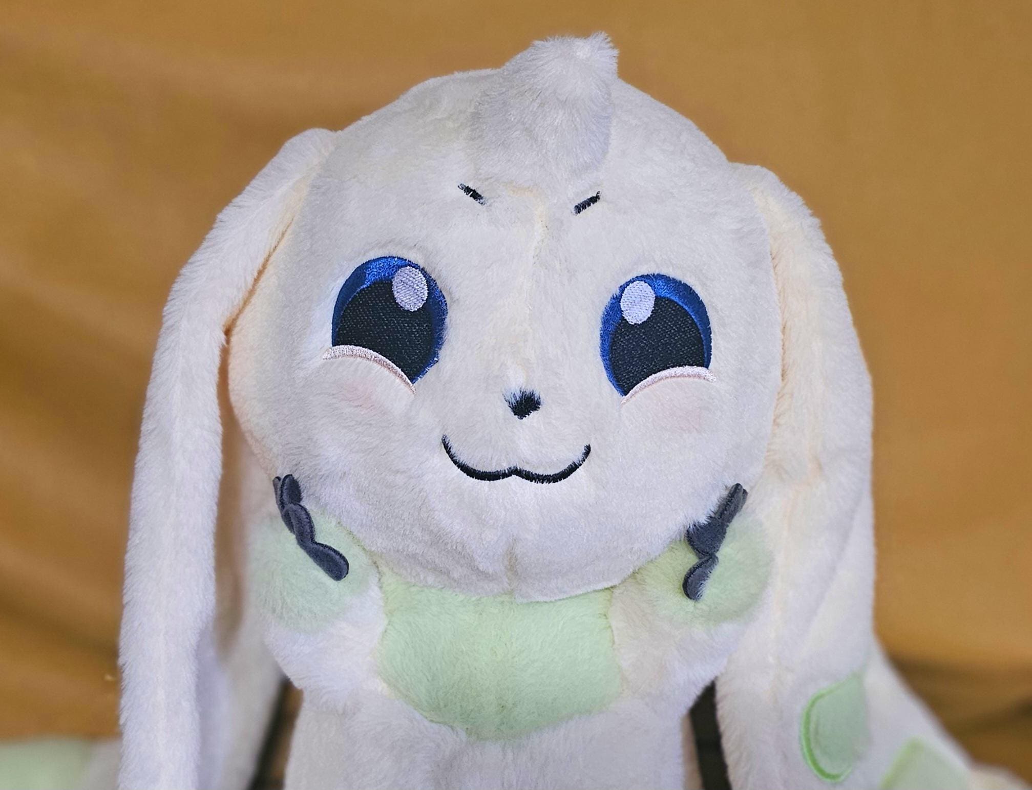 ぬいぐるみ I LOVE TERRIERMON Digimon Adventure I LOVE TERRIERMON Big Stuffed Plush Figure