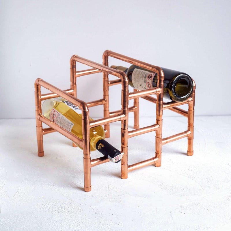 Copper Rack - Etsy