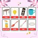 30 Everyday Objects Flashcards for Kids Between 1 and 3 Years Old. - Etsy