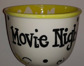 Best Popcorn bowl ever!