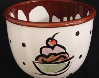BEST ever personalized Ice Cream Bowls