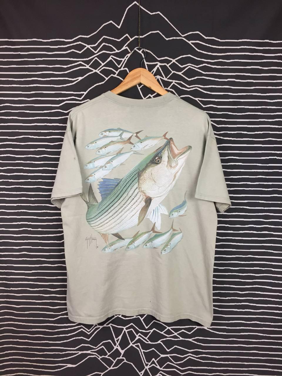 Vintage Guy Harvey - Etsy