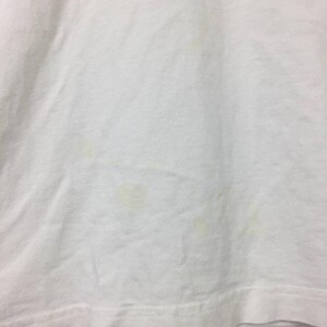 Vtg Keith Haring Uniqlo Pop Art T-shirt met lange mouwen, maat L afbeelding 7