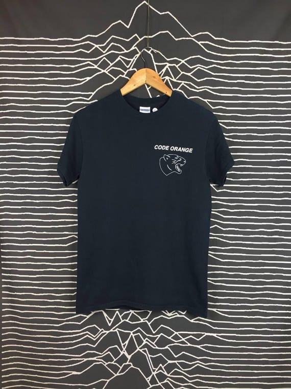 Code Orange Metalcore Band Thinners of the Herd T.O.T.H Tee Size S