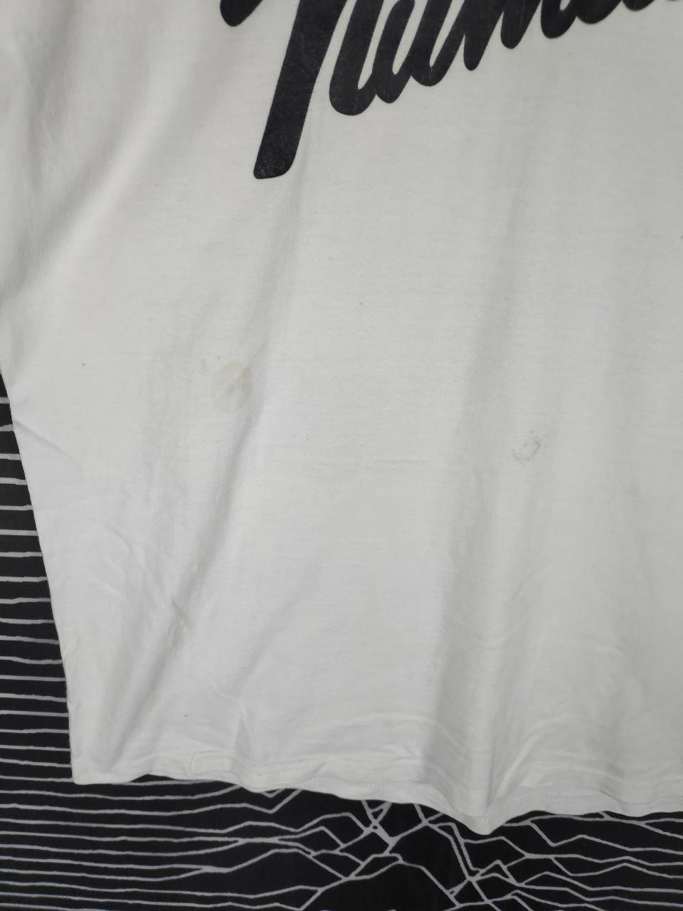 00s Archive Number (n)ine Fender Logo Punk Seditionaries Tee Size