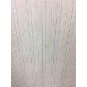 Vtg Courreges Homme Paris Pinstripe Button Up Shirt image 13