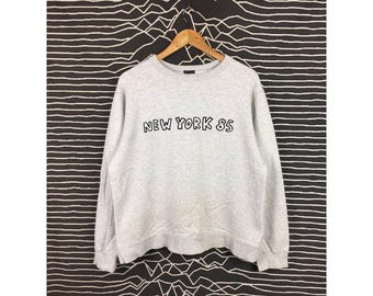 Uniqlo Keith Haring New York 85 Pop Art Sweatshirt