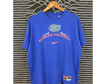 Nike Team NCAA Florida Gators Football Graphic Tee