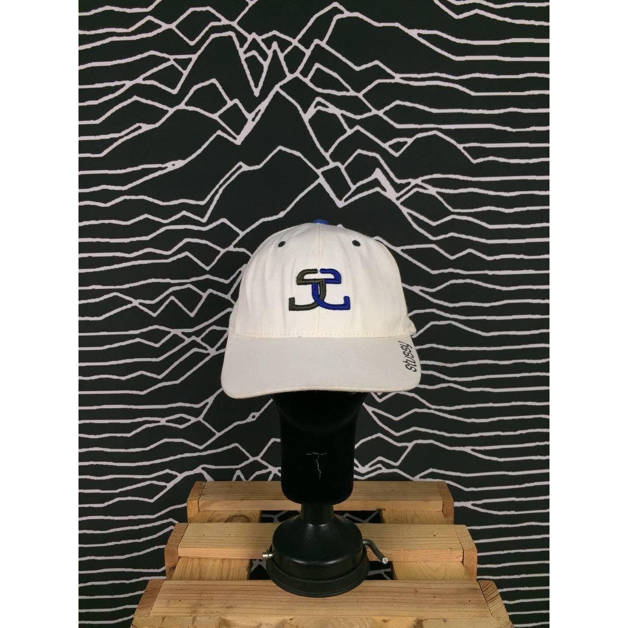 Casquette Stüssy Baseball Logo Brodé - Accessoire Mode Urbaine Taille Unique