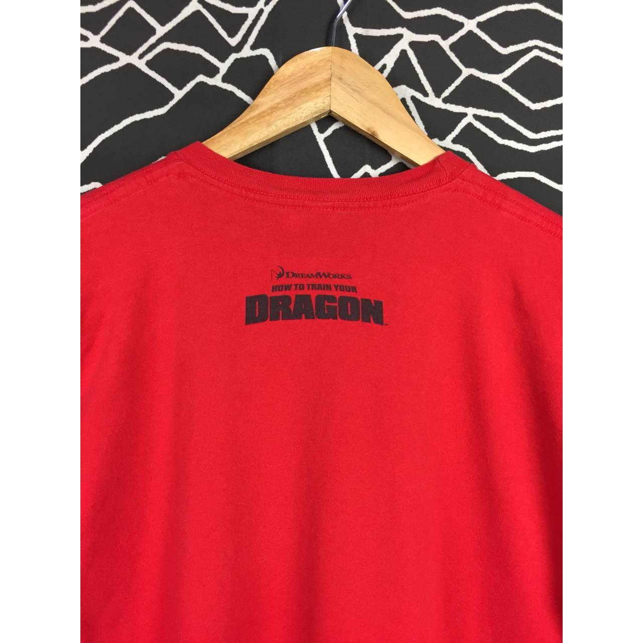 ヒックとドラゴン ドリームワークス アニメーション映画Tシャツ - Etsy