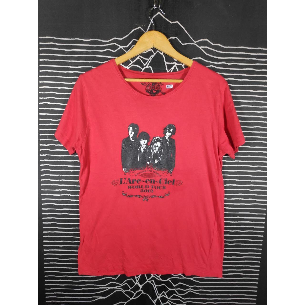 L Arc En Ciel Shirt - Etsy