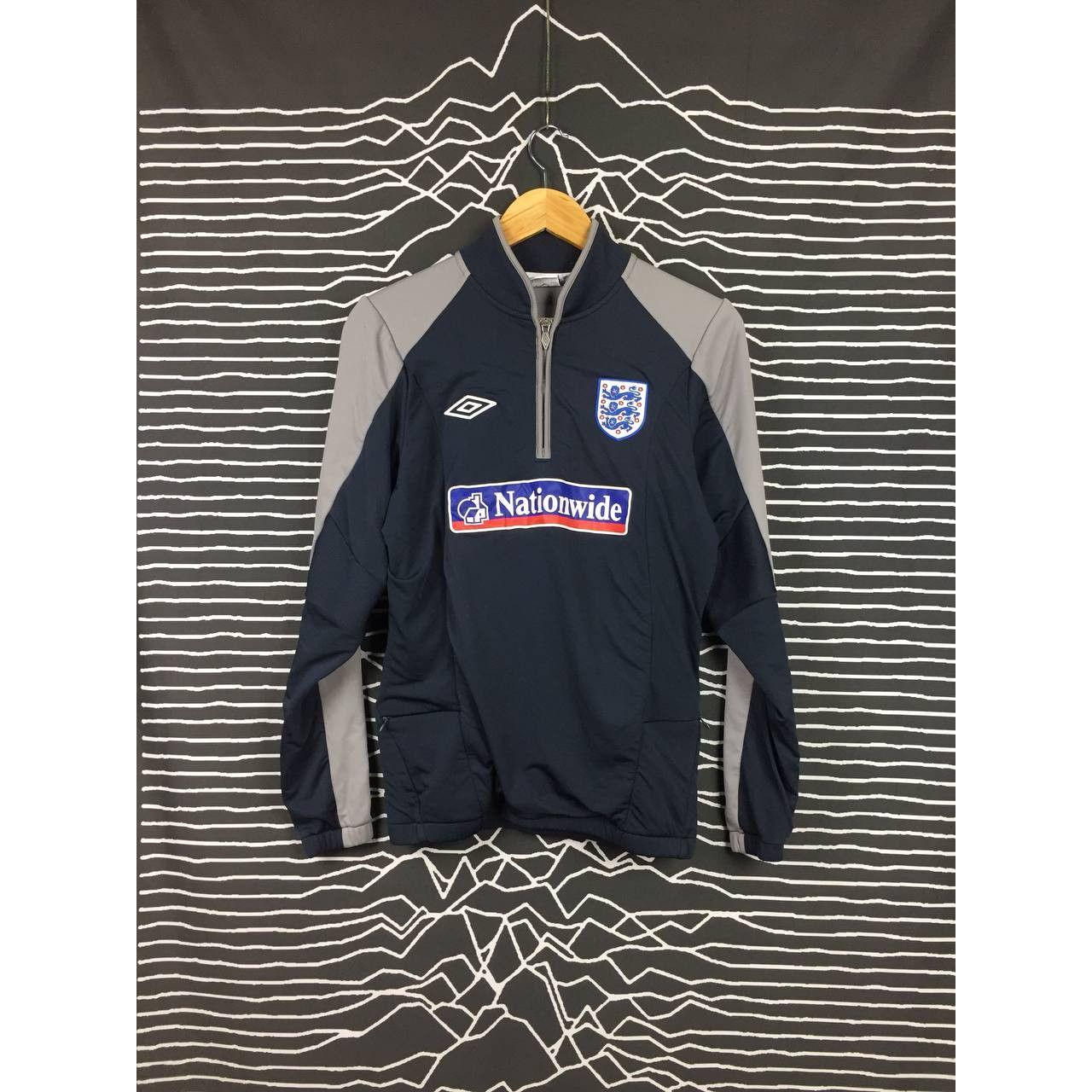 Umbro Half Zip - Etsy