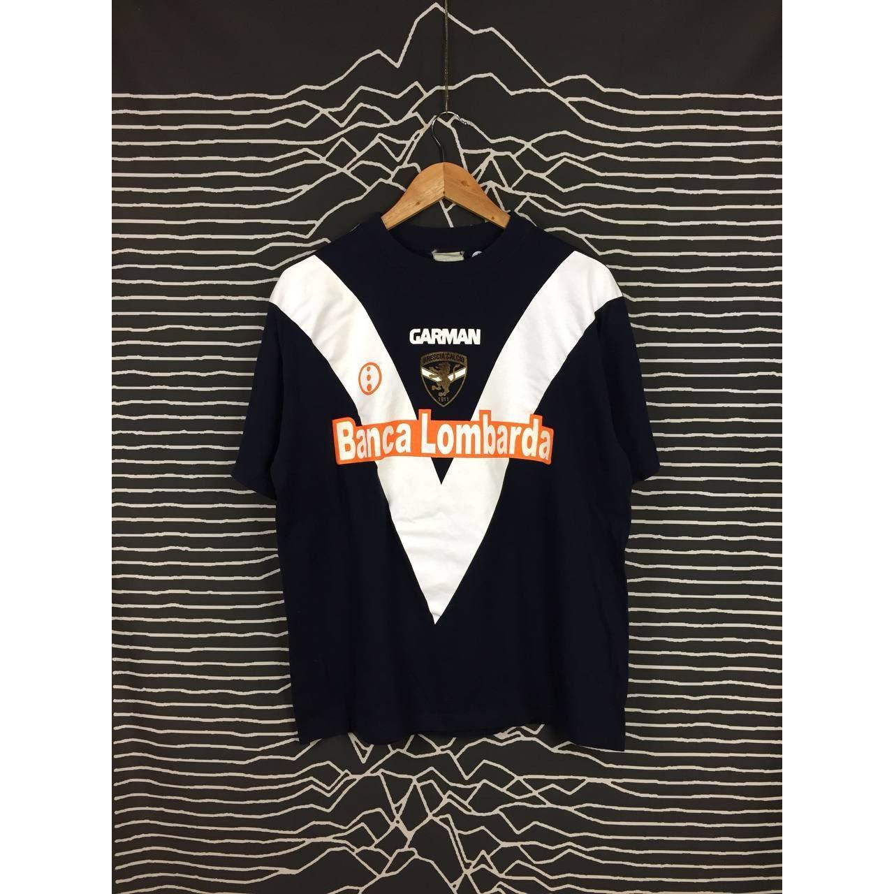 Vtg Brescia Calcio 2003/2004 Roberto Baggio No.10 Tee - Etsy Singapore