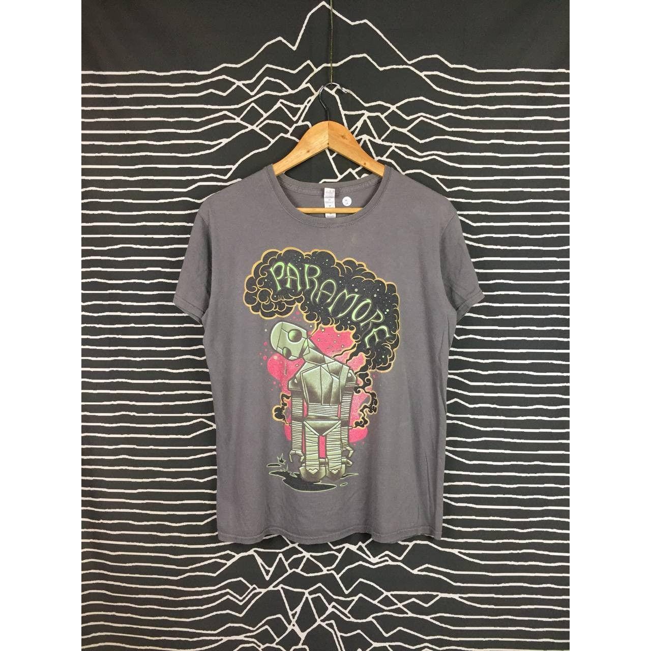 パラモアシャツ - Etsy 日本