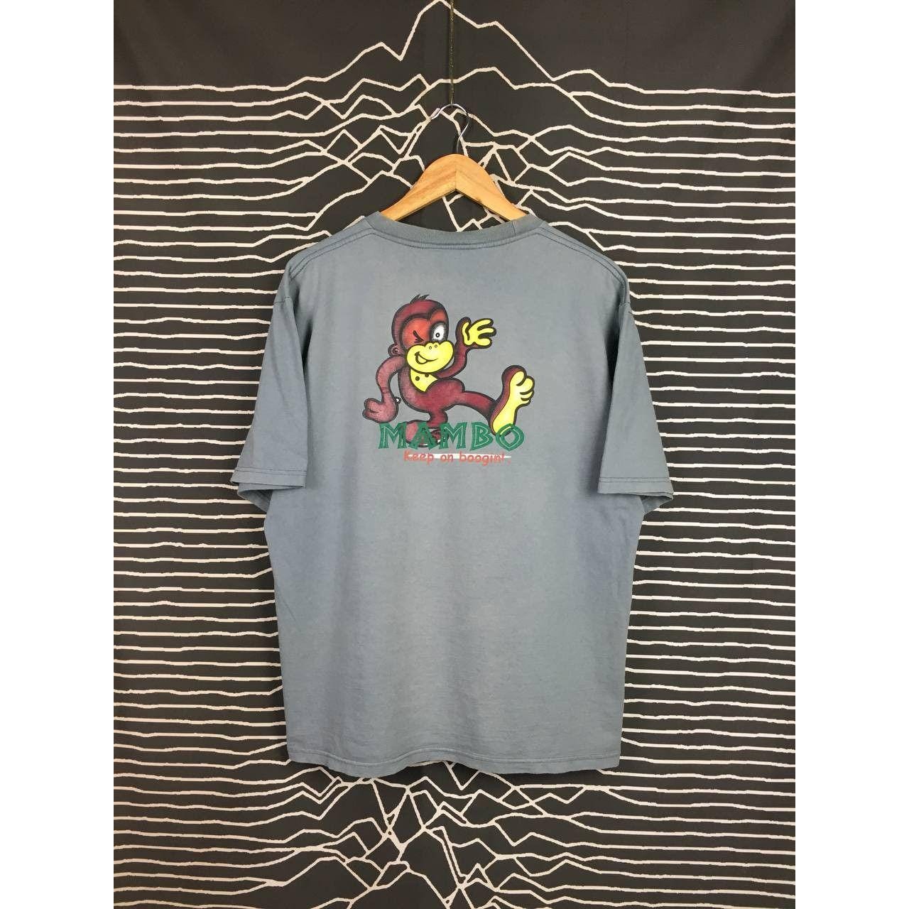 Vintage mambo shirt - Etsy 日本