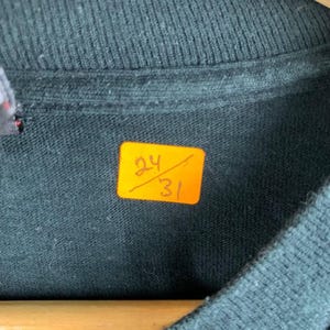 Vtg 2002 Spiderman Toby Maguire Movie Tee Size XL image 6