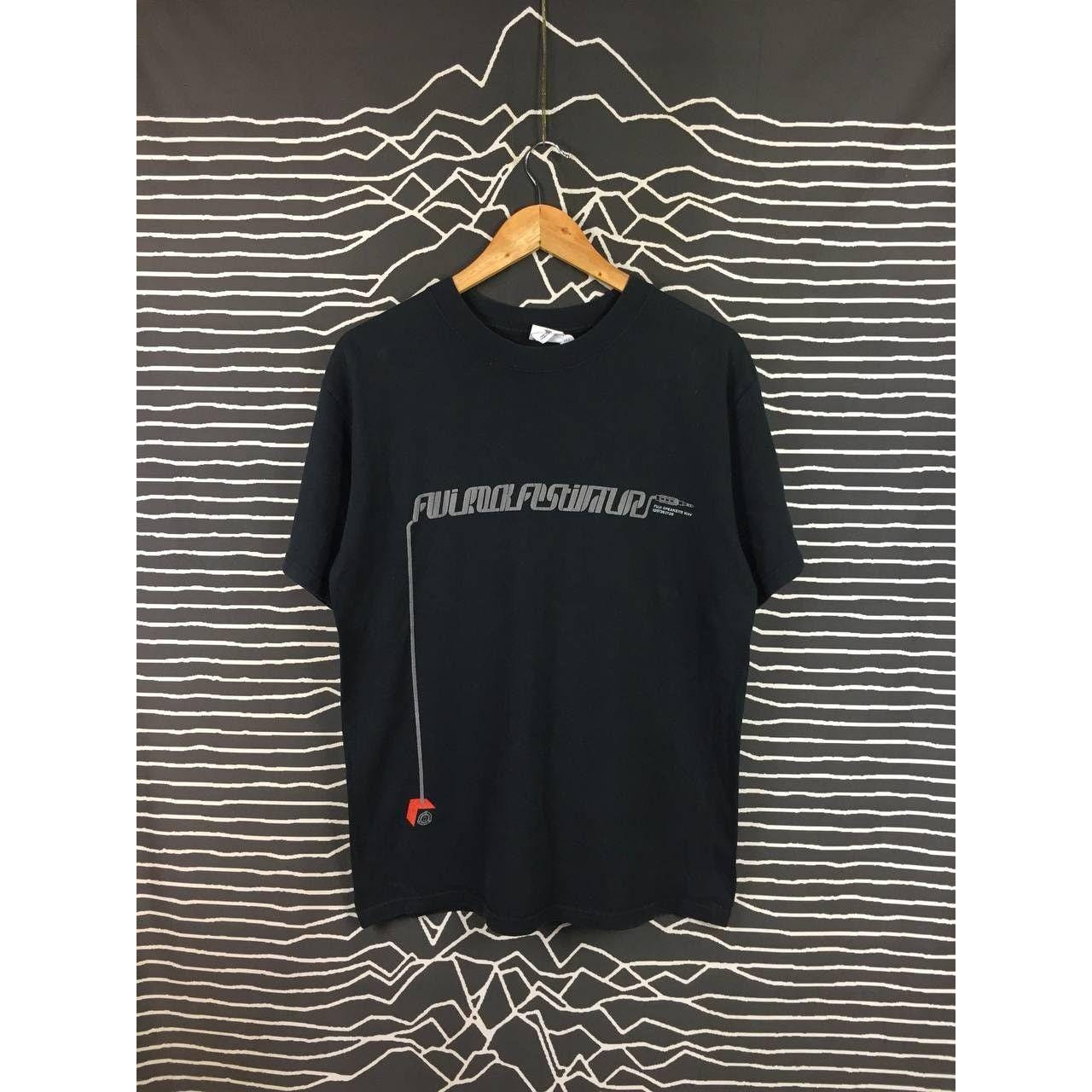 THE MAD CAPSULE MARKETS ツアーTシャツ00s 00's the mad capsule