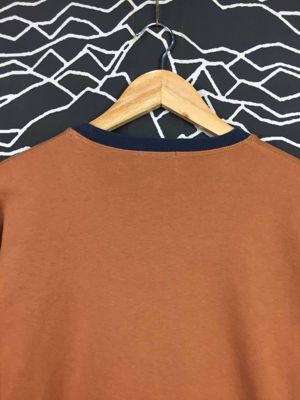 Vtg Ixi:z X Science of London Japanese Brand Longsleeve Tee